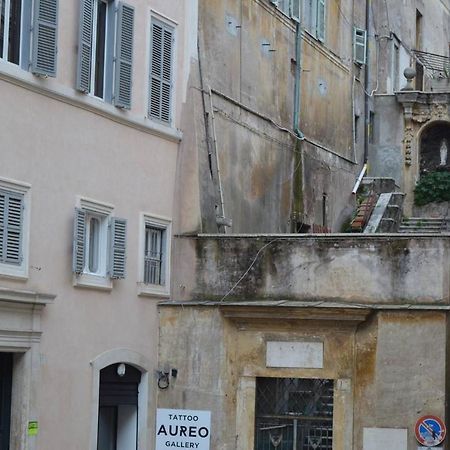 Via Degli Zingari Apartment Roma Ngoại thất bức ảnh