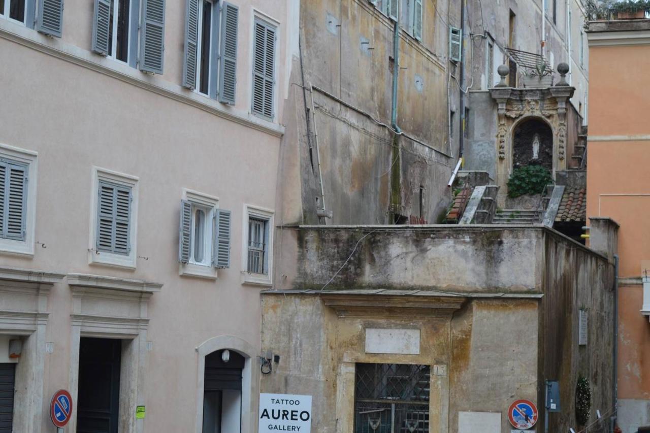 Via Degli Zingari Apartment Roma Ngoại thất bức ảnh