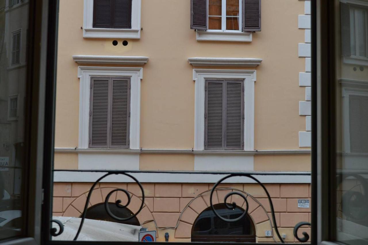 Via Degli Zingari Apartment Roma Ngoại thất bức ảnh