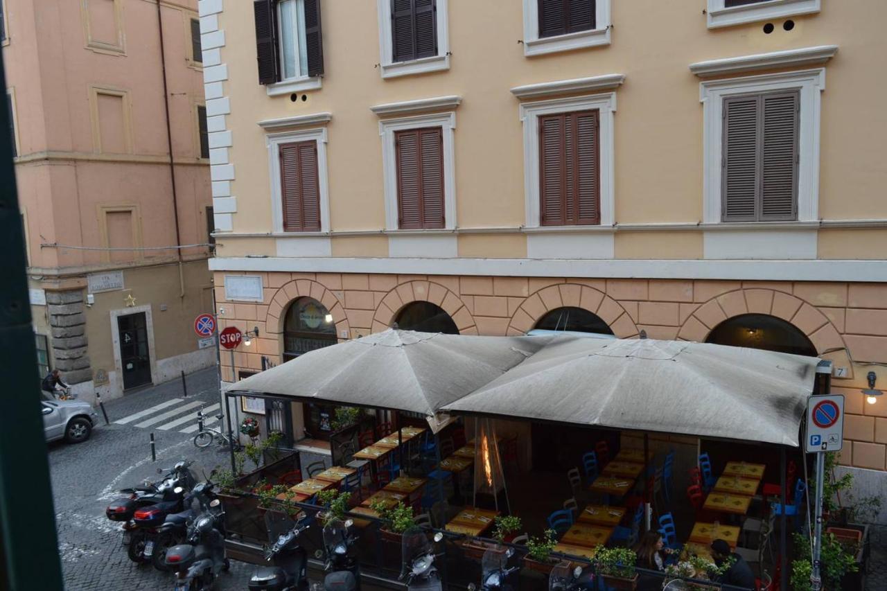 Via Degli Zingari Apartment Roma Ngoại thất bức ảnh