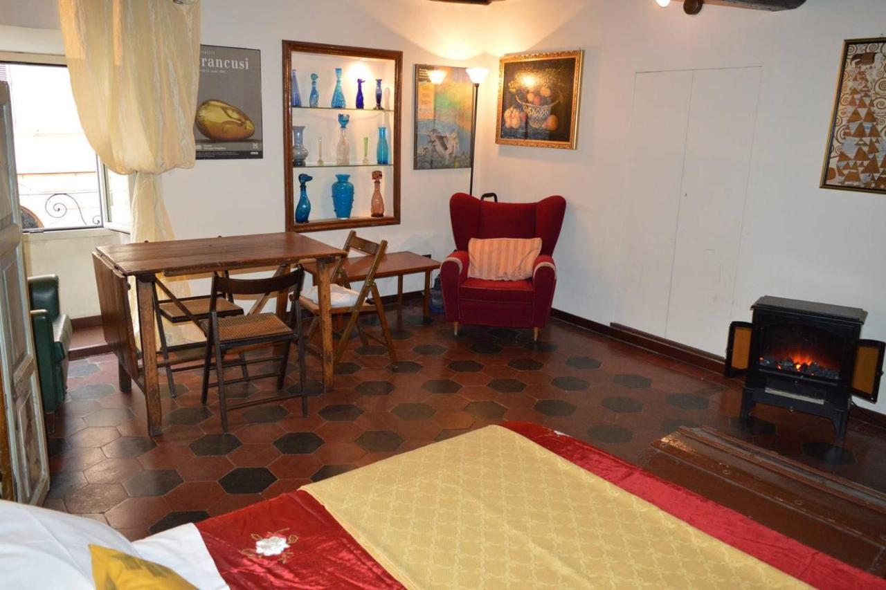 Via Degli Zingari Apartment Roma Ngoại thất bức ảnh