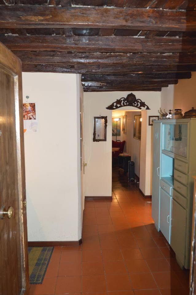 Via Degli Zingari Apartment Roma Ngoại thất bức ảnh