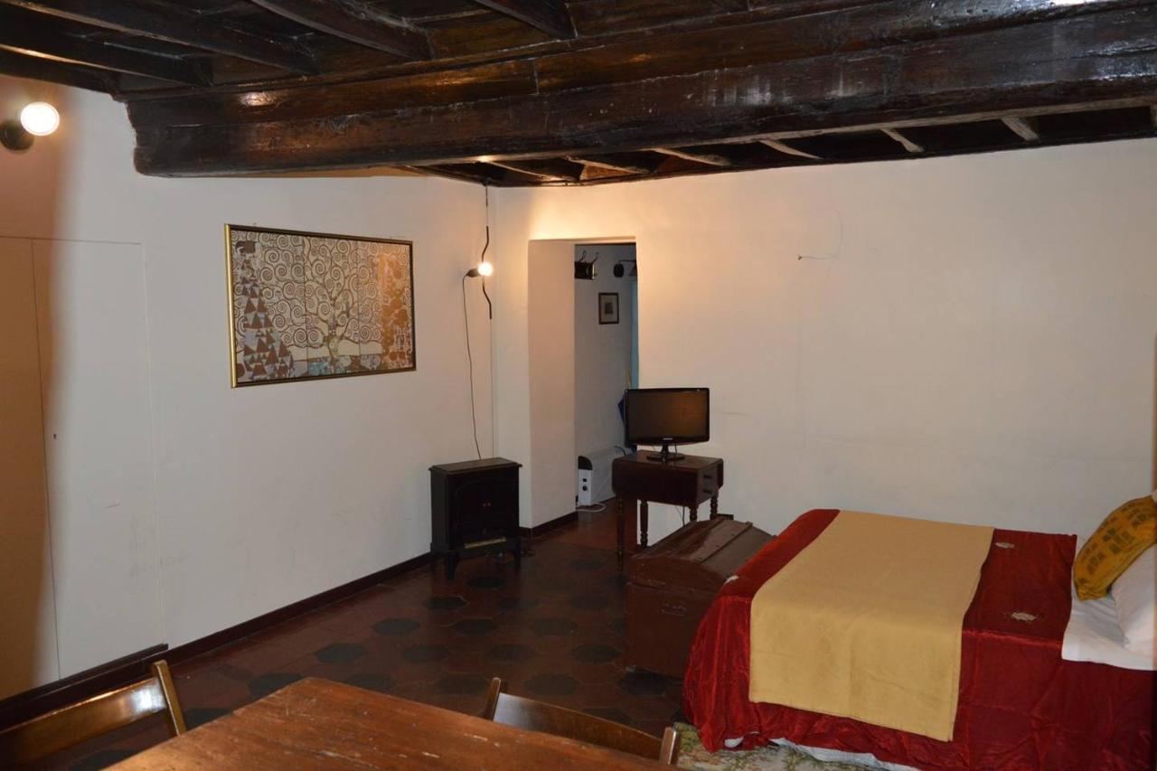 Via Degli Zingari Apartment Roma Ngoại thất bức ảnh